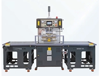 TR 100 MH Standart Yüksek Frekans Plastik Kaynak Makinası - 0
