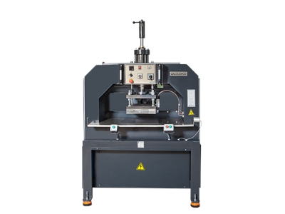 10 HP Deri Yakma Hidrolik Pres - 0