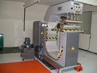 Machine de soudage de bâches à haute fréquence (25 Kva)  - 1