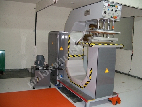 High Frequency Tarpaulin Welding Machine (25 KVA)