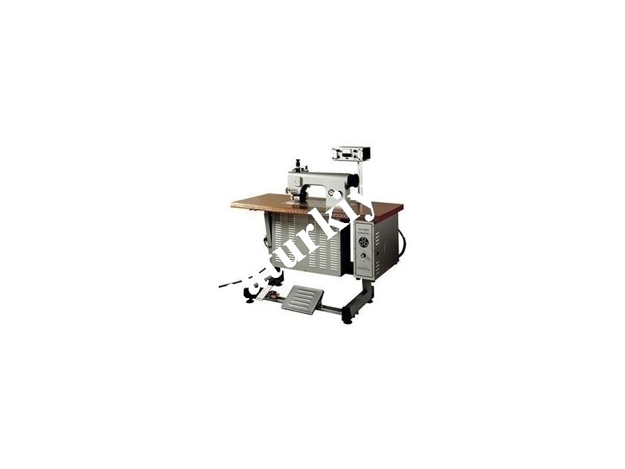 Ultrasonik Kesim Makinası / Sonimak Egr-053