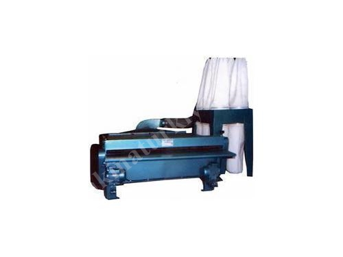 Raw Leather Dust Cleaning Machine (1000 mm)