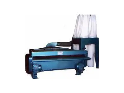Raw Leather Dust Cleaning Machine (1900 mm)