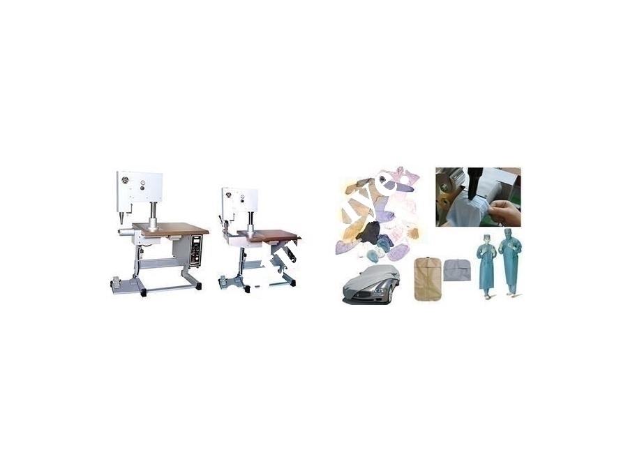 Ultrasonik Kesim Makinası / Sonimak Egg-025ı