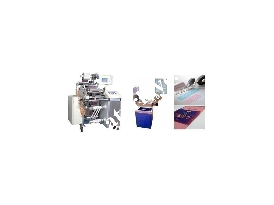 Ultrasonik Kesim Makinesi / Sonimak Egs-200l