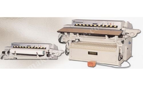 Kürk Zımpara Makinesi 1300 Mm / Özdersan Zr-2