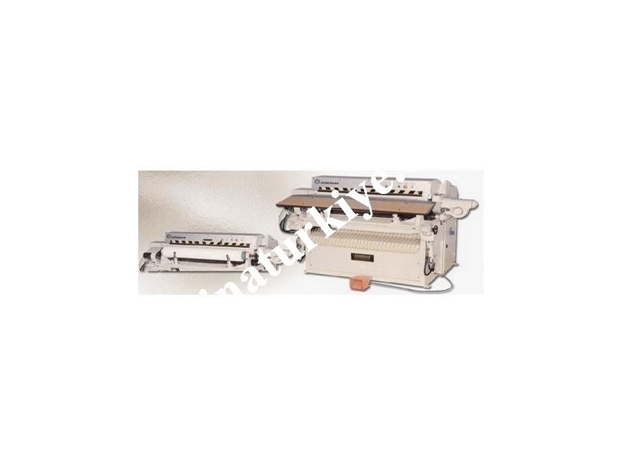 Kürk Zımpara Makinesi 1300 Mm / Özdersan Zr-2