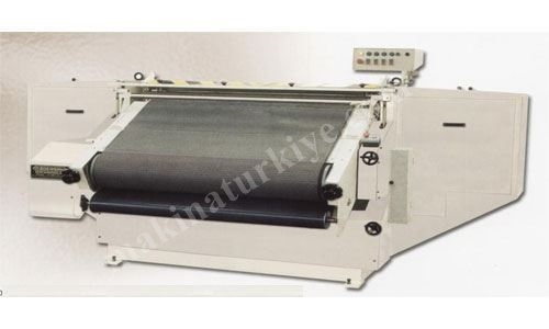 Yaş Tüylü Deri Kırpma Makinesi ( 1500 Mm )