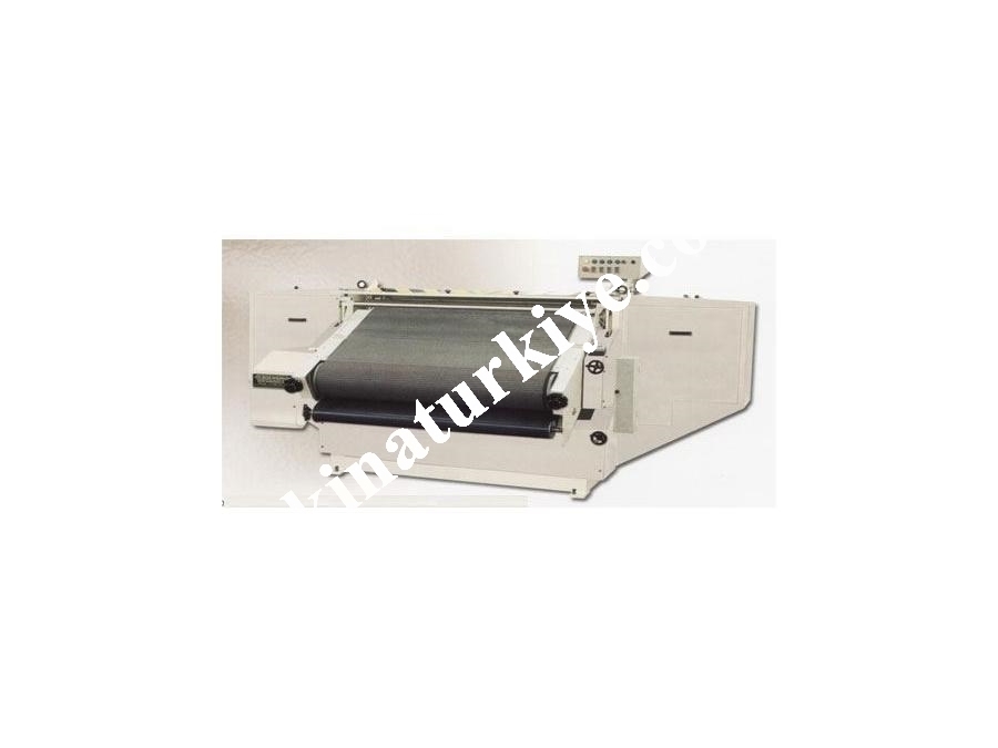 Yaş Tüylü Deri Kırpma Makinesi ( 1500 Mm )
