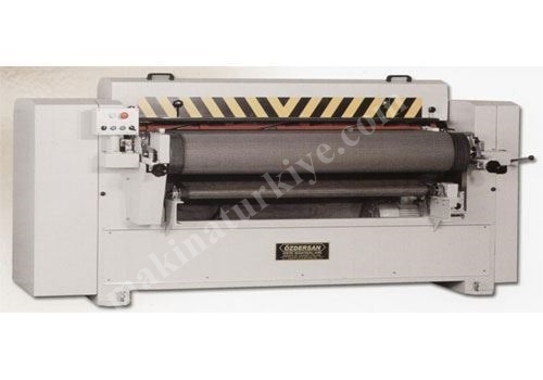 Yaş Kırpma Makinesi 1400 Mm / Özdersan Ykh-150