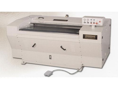 Yünlü Deri Yıkama Makinesi 1300 Mm / Özdersan Ydy-130 - 0