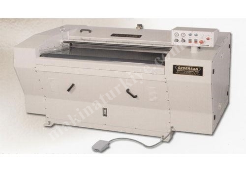 Yünlü Deri Yıkama Makinesi 1300 Mm / Özdersan Ydy-130