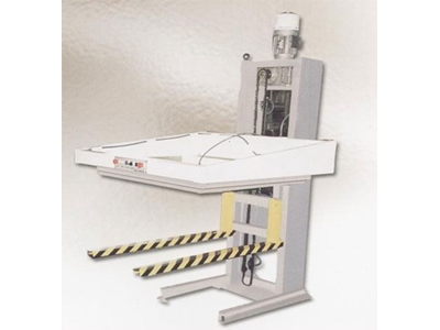 Otomatik Tozlama Makinesi 1240 Mm / Özdersan Tzl-100 - 0