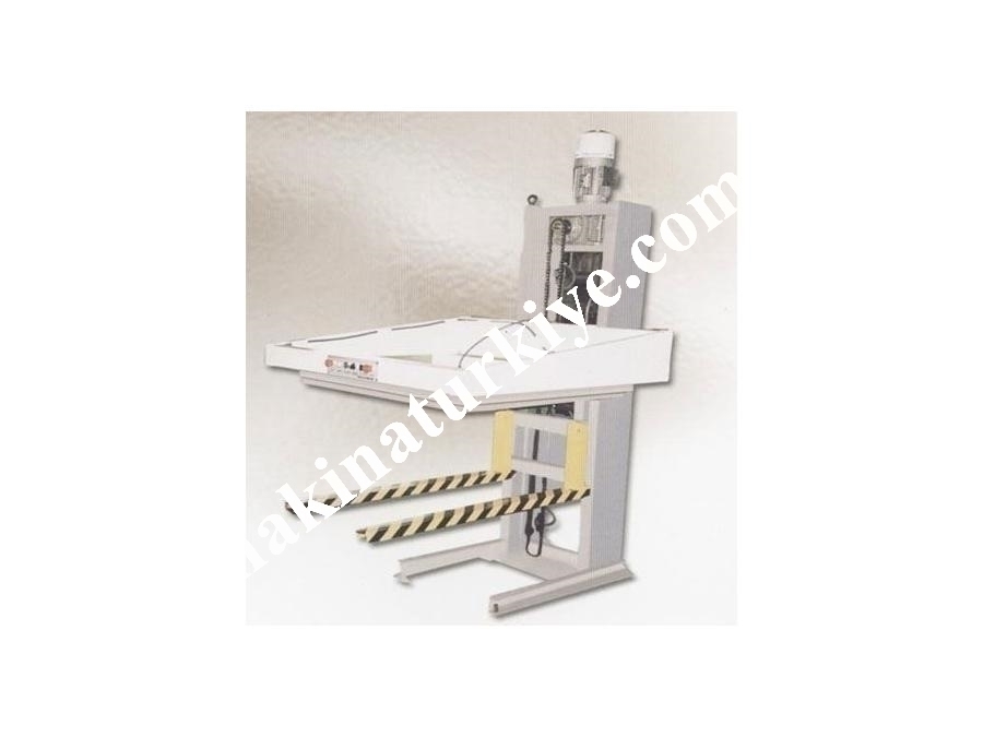 Otomatik Tozlama Makinesi 1240 Mm / Özdersan Tzl-100