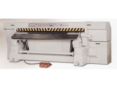 Yaş Deri Traş Makinesi ( 1500 Mm ) - 0