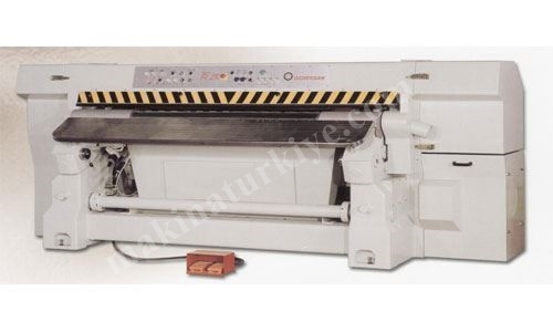 Yaş Deri Traş Makinesi ( 1500 Mm )