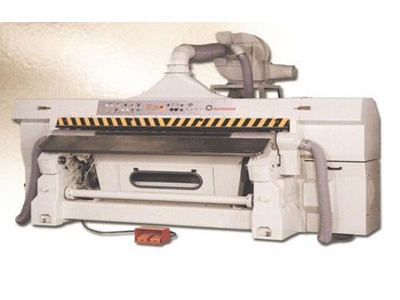 Kuru Deri Traş Makinesi 1500 Mm - 0