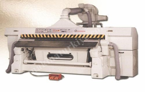Kuru Deri Traş Makinesi 1500 Mm