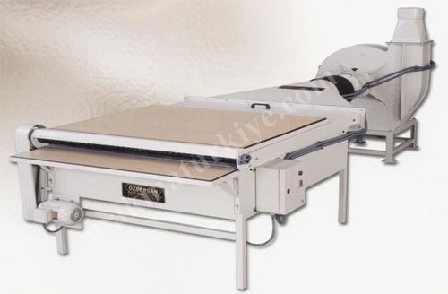 Toz Alma Makinesi 1300 Mm / Özdersan Toa-130