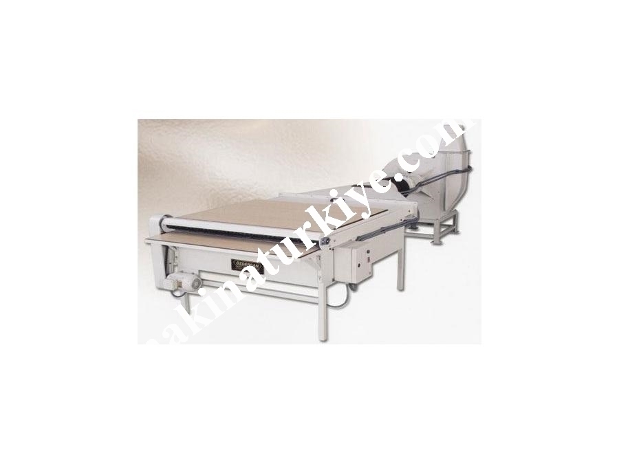 Toz Alma Makinesi 1300 Mm / Özdersan Toa-130