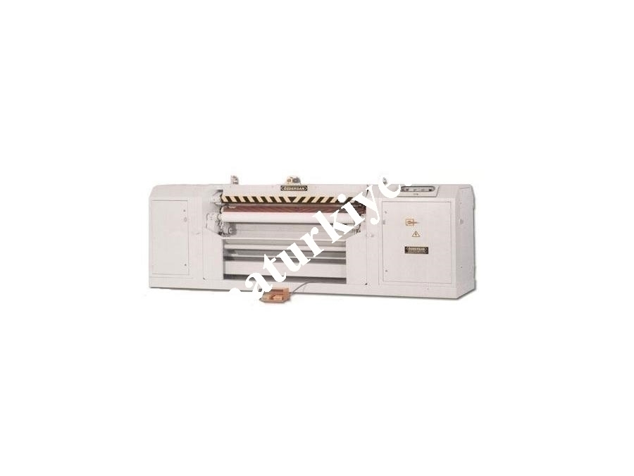 Yaş Açkı Makinesi 1600 Mm / Özdersan Sk-3