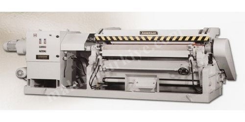Walzen- und Druckmaschine 1600 mm