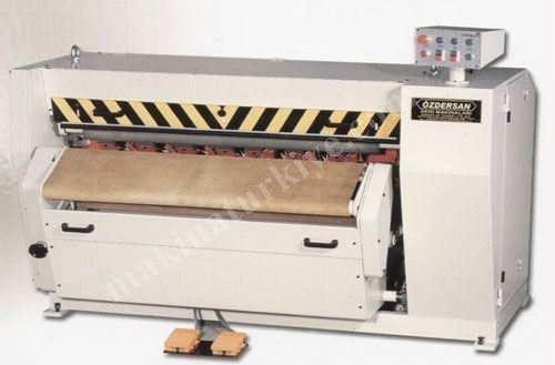 Özdersan Prk-130 Otomatik Parker Makinesi 1300 Mm