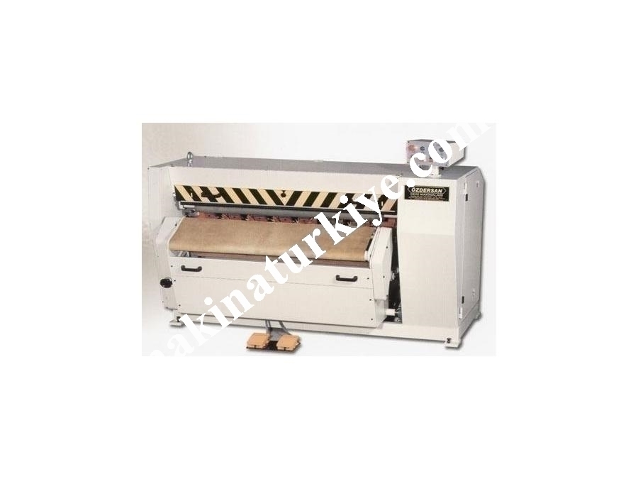 Özdersan Prk-130 Otomatik Parker Makinesi 1300 Mm