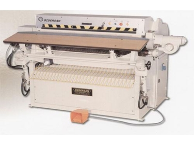 Poliş Makinesi 1300 Mm / Özdersan Pol-130