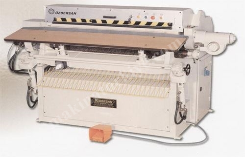 Poliş Makinesi 1300 Mm / Özdersan Pol-130