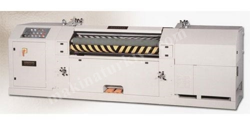 Otomatik Yaş Taş Makinesi 1500 Mm / Özdersan Oyt-150