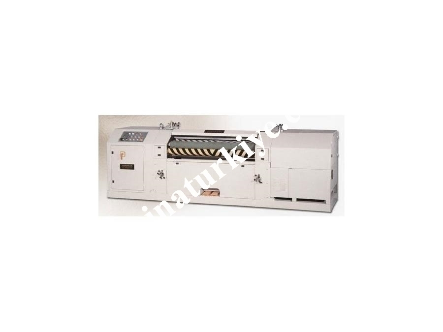 Otomatik Yaş Taş Makinesi 1500 Mm / Özdersan Oyt-150