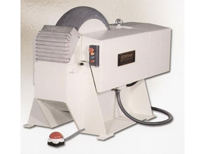 Oval Yaş Taş Makinesi 180 Mm / Özdersan Ovy/T-75 - 0