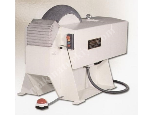 Oval Yaş Taş Makinesi 180 Mm / Özdersan Ovy/T-75