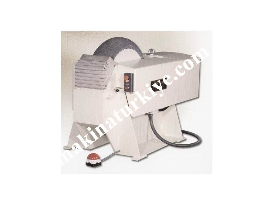 Oval Yaş Taş Makinesi 180 Mm / Özdersan Ovy/T-75
