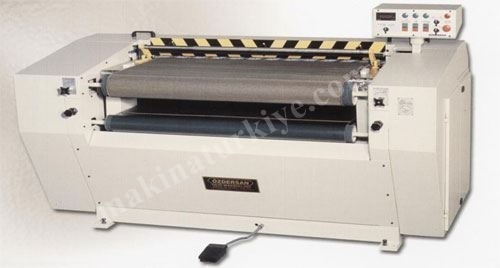 Özdersan Kks-125 Standart Kuru Kırpma Makinesi 1250 Mm