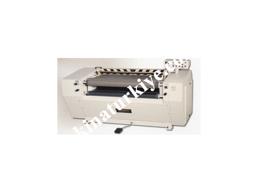 Özdersan Kks-125 Standart Kuru Kırpma Makinesi 1250 Mm