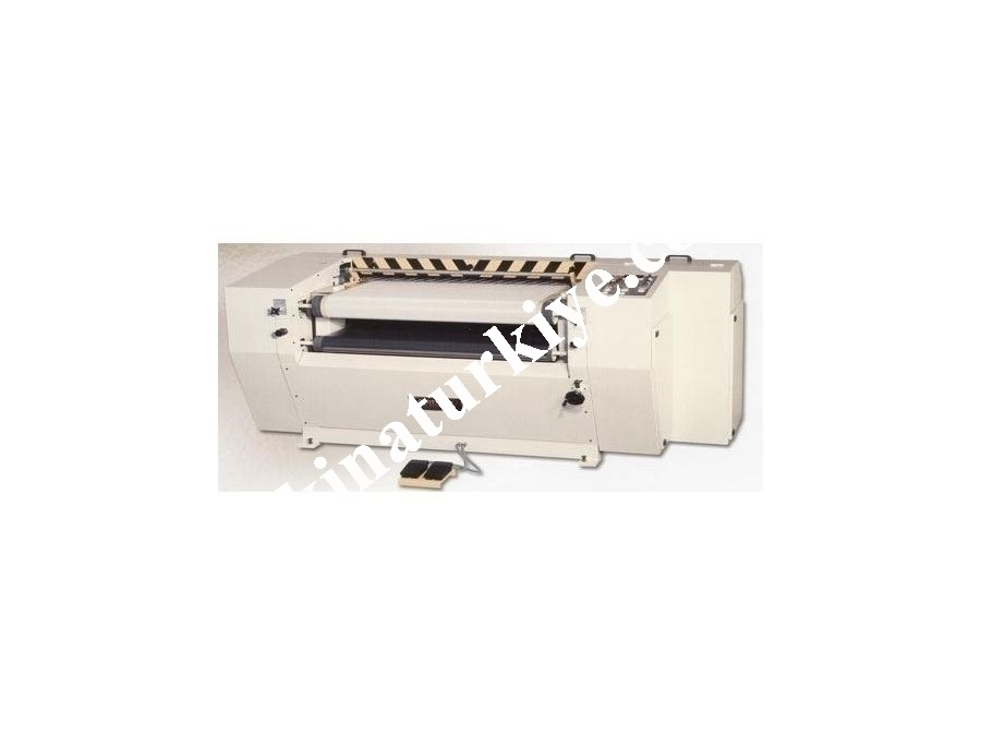Özdersan Kkd-125 Kısa Ve Desenli Kuru Kırpma Makinesi 1250 Mm