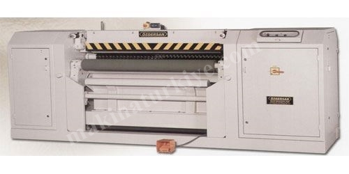 Özdersan Et-3 Hidrolik Etleme Makinesi 1600 Mm