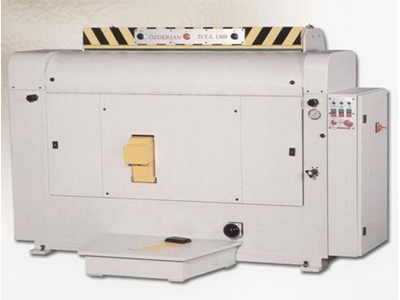 Dikey Taşlı Açkı Makinesi 1300 Mm - 0