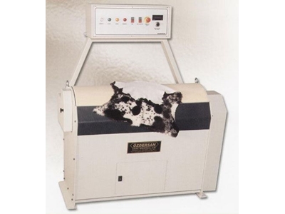 Cilt Parlatma Makinesi 1100 Mm - 0