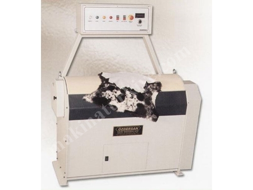 Cilt Parlatma Makinesi 1100 Mm