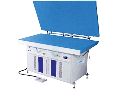 Kapaklı Triko Ütü Makinası / Hasel Hsl-Tüm-01s