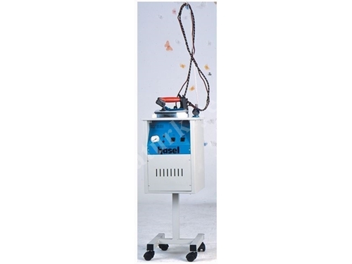 Mini Buhar Kazanı / Hasel Hsl-Bk-07