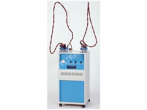 2 Çıkışlı Elektrikli Buhar Kazanı / Hasel Hsl-Ok-12s
