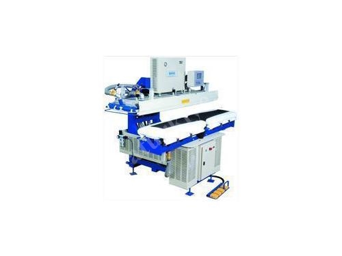 Bilgisayarlı Pantolon Çift Paça Presi