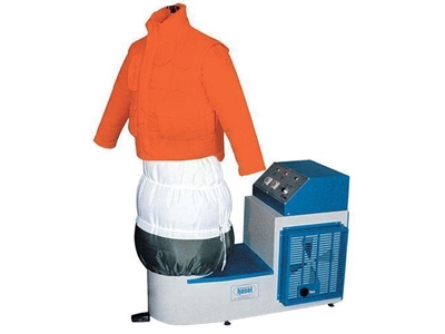 Mont Şişirme Ütü Makinası / Hasel Hsl-Mm-01s