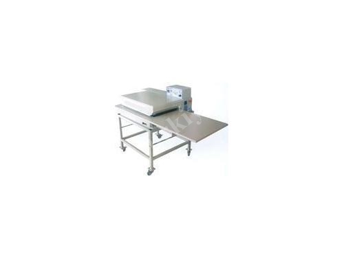 Mini Tela Yapıştırma Presi ( 40 Cm Lik )