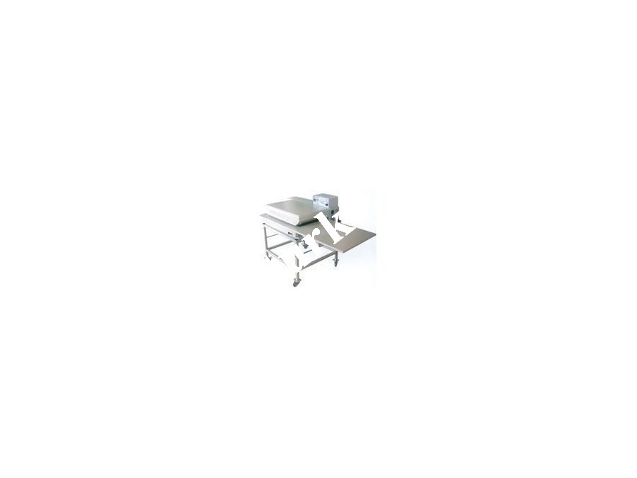 Mini Tela Yapıştırma Presi ( 40 Cm Lik )