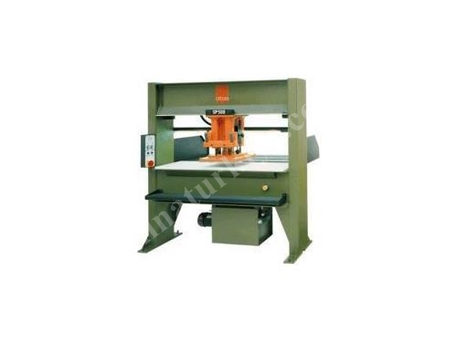 Leather Cutting Press (25 Tons)